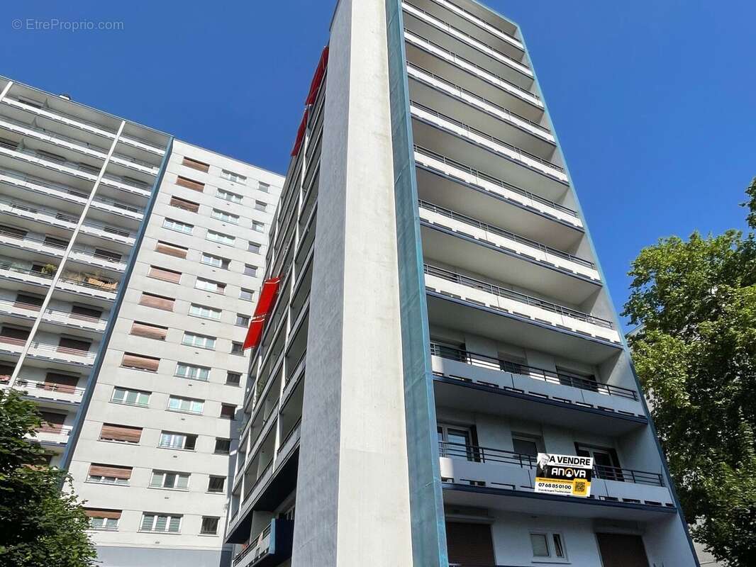 Appartement à STRASBOURG