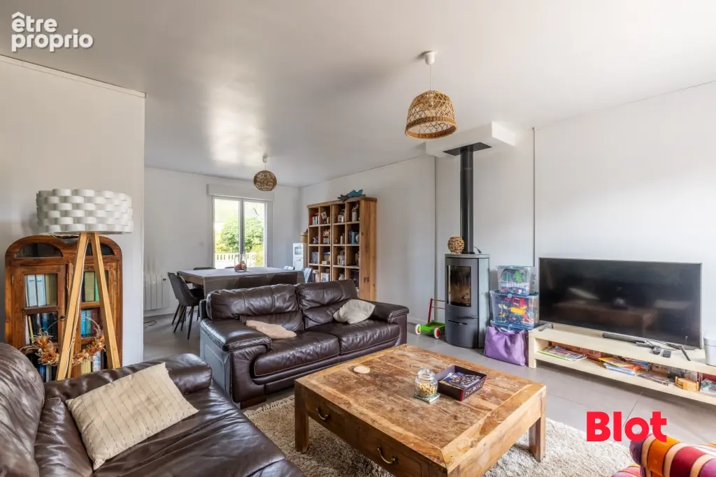 Photo Maison à Vern-Sur-Seiche au prix de 399 000€