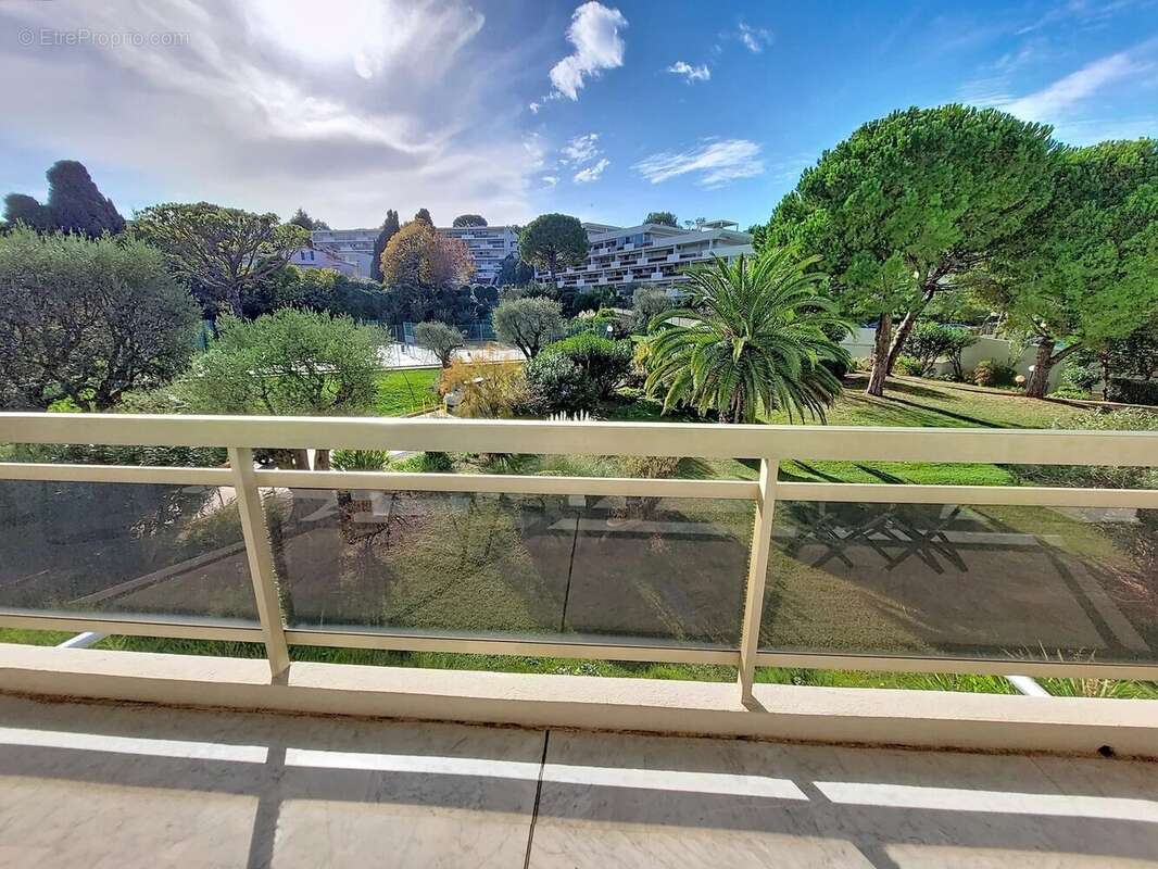 Appartement à ANTIBES