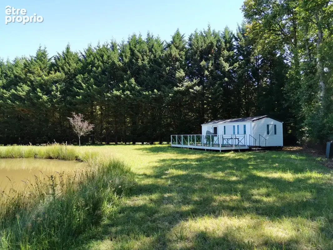 Terrain 11 000 m² à vendre à Dinge (35440) - photo 2