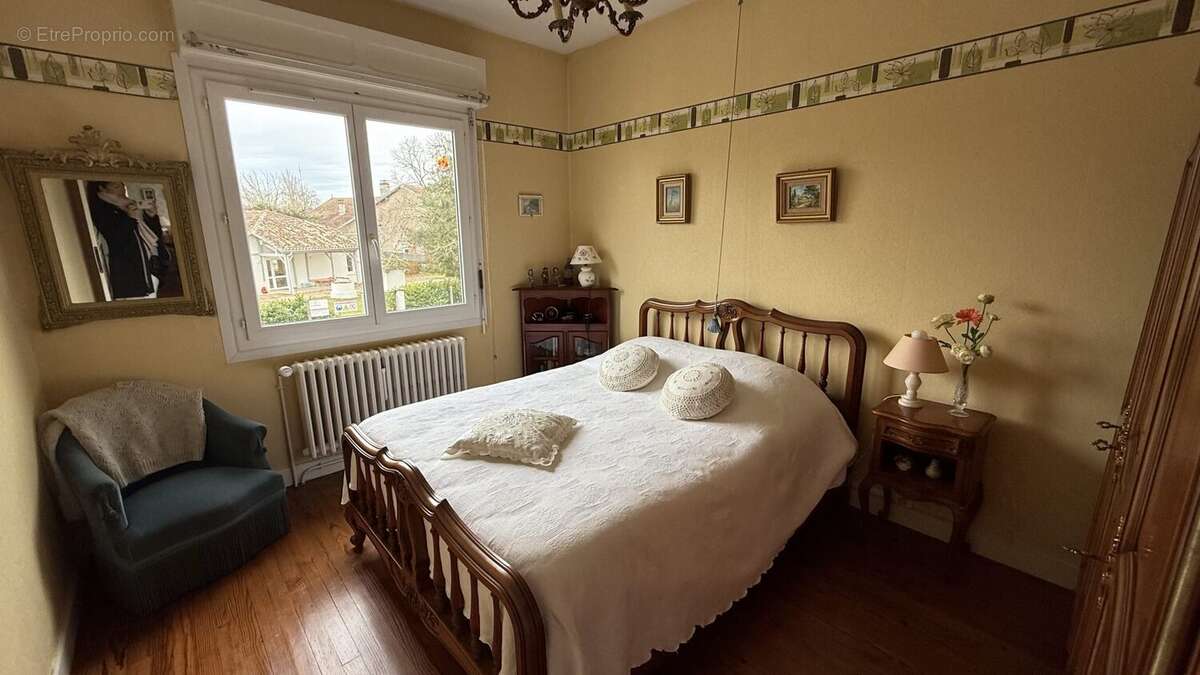 Maison à LUXEY