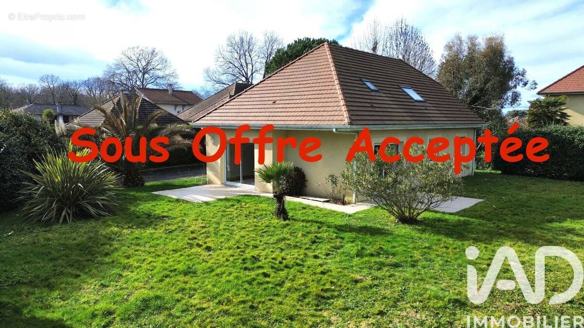 Photo 1 - Maison à LESCAR