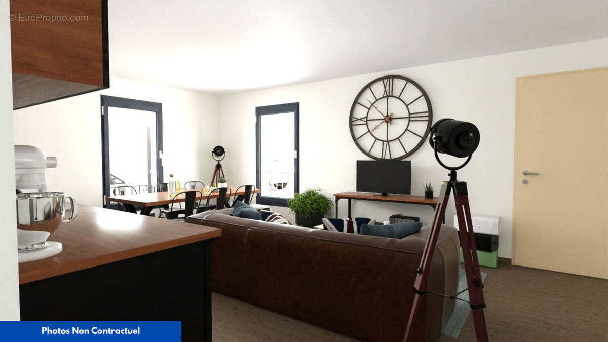 Appartement à REIMS