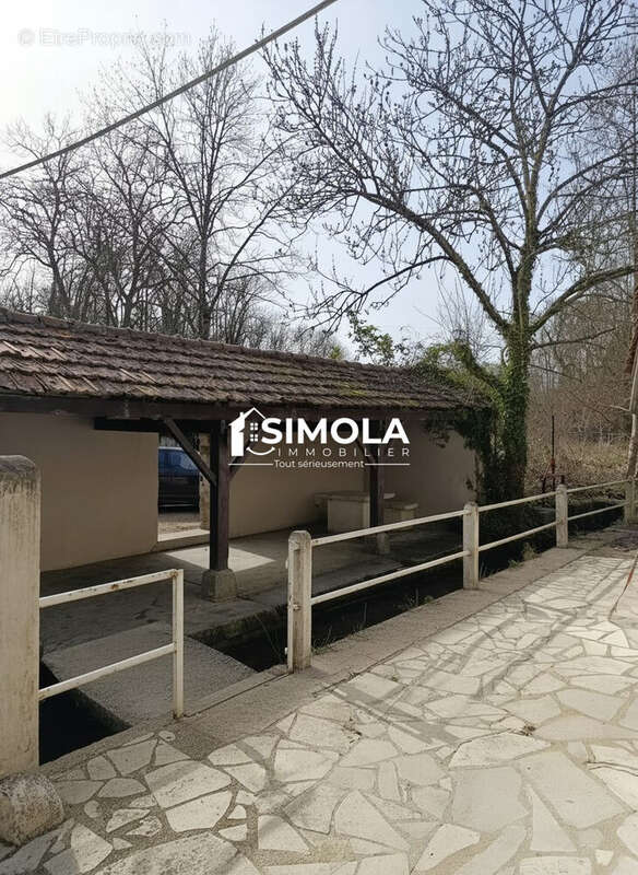 Maison à FONTAINEBLEAU