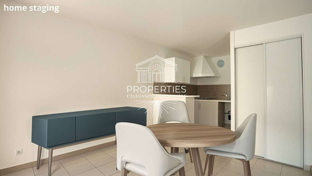 Appartement à BORMES-LES-MIMOSAS