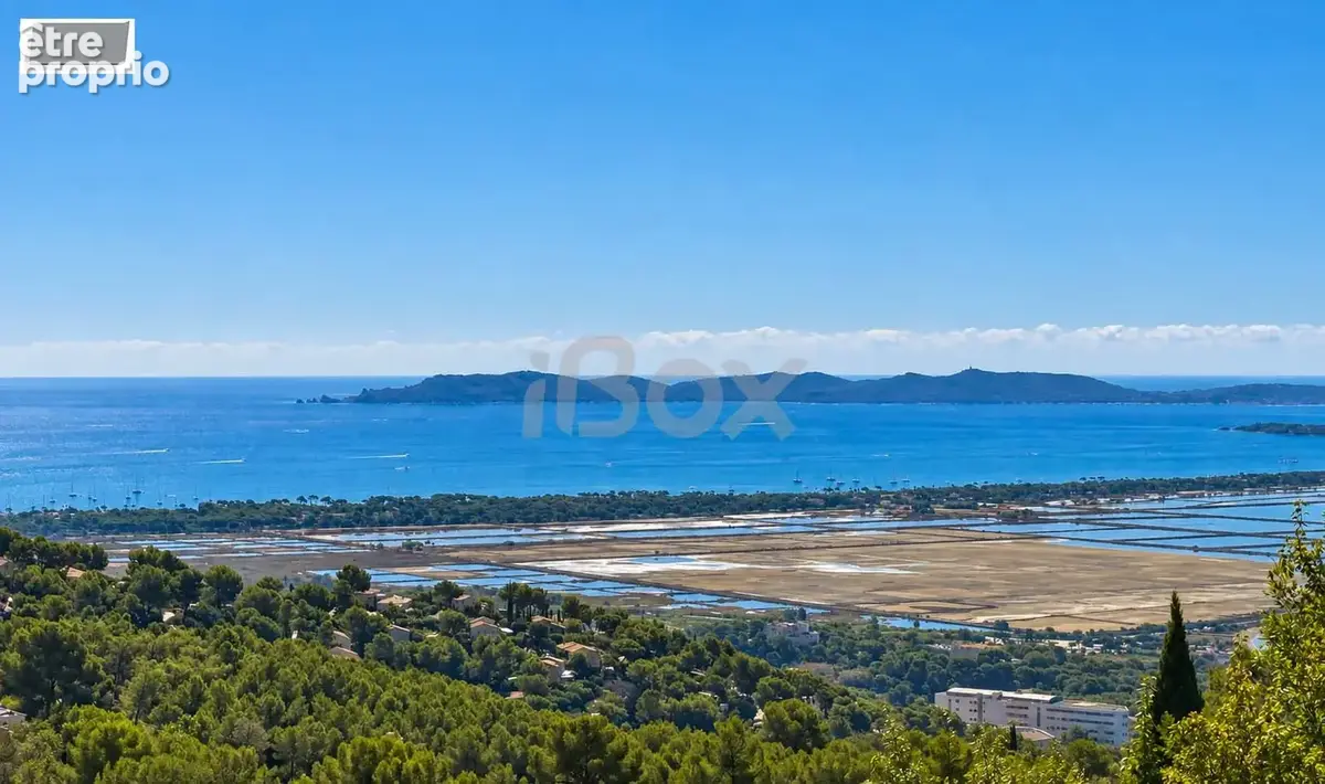 Hyeres au calme absolu vue mer maison de 120m2 avec terrasses et jardin - photo 15