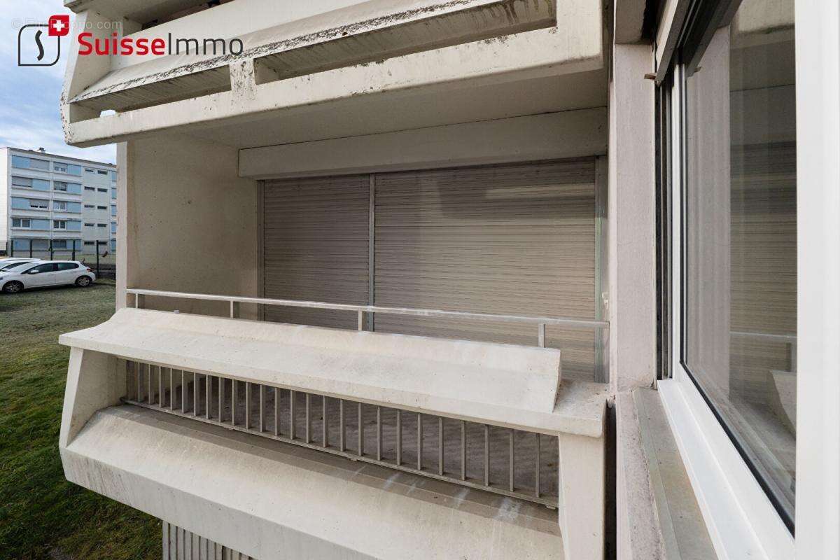 Appartement à MONTBELIARD