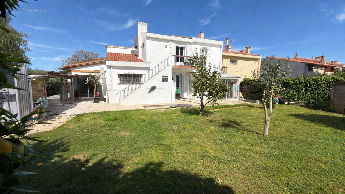 Maison à PALAU-DEL-VIDRE