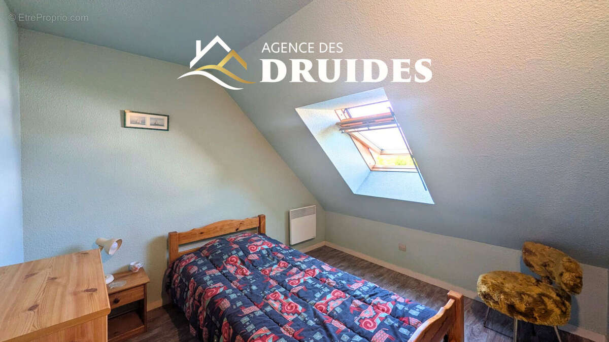 A vendre Carnac - Maison 56m² (63m² utiles) - 3 chambres, jardin - photo 9