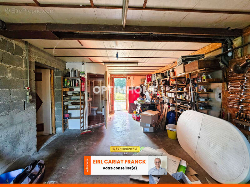 Maison de 146 m² avec dépendances, l’ensemble sur 2405 m² de terrain clos - photo 13