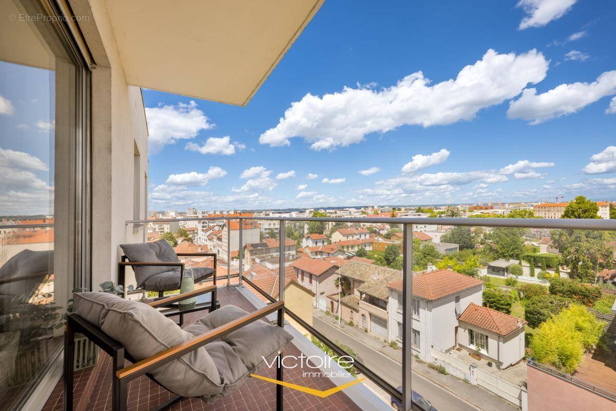 Appartement à LYON-3E