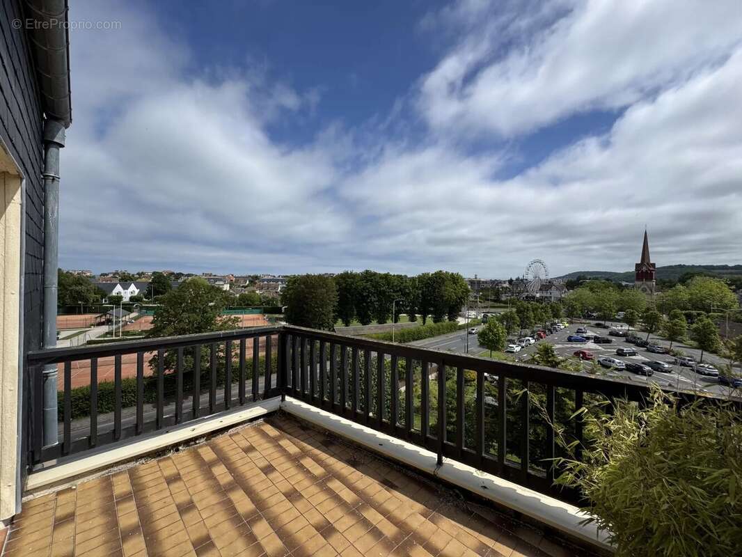 Cabourg - 3 piece proche centre ville - photo 11