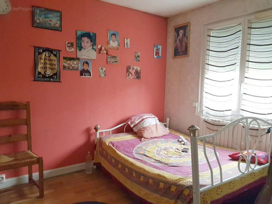 Maison à GOUSSAINVILLE