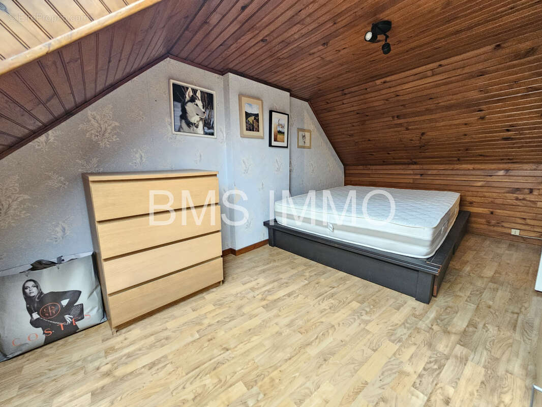 Maison à FAUMONT