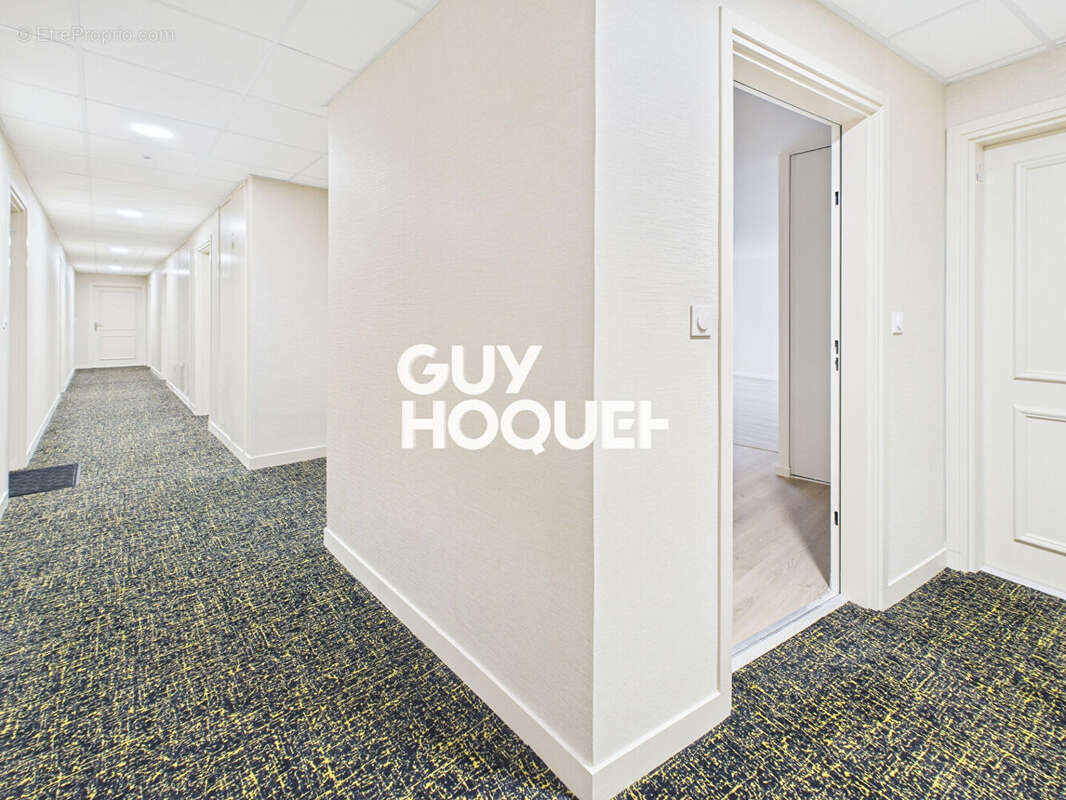 Appartement à SOTTEVILLE-LES-ROUEN