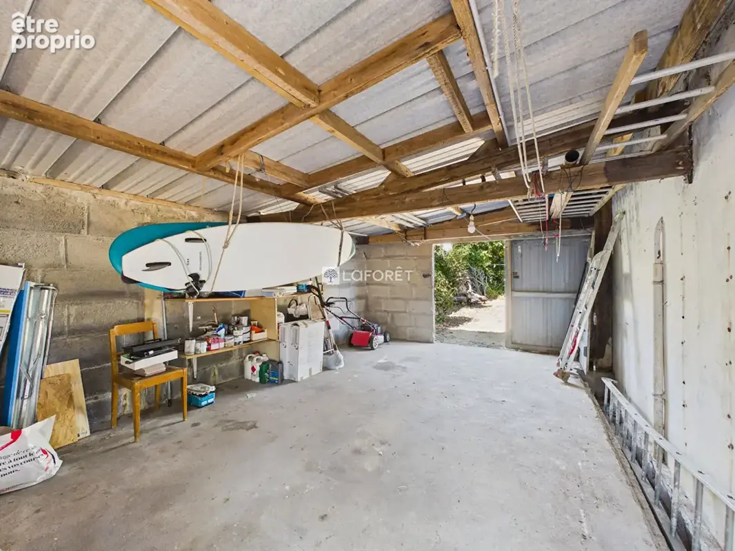 Maison Lesconil 6 pièce(s) 100, 76 m2 - photo 15