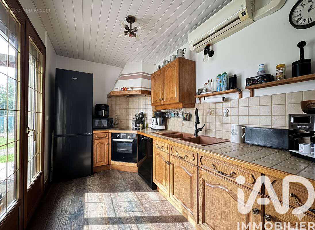 Photo 5 - Maison à GOUPILLIERES