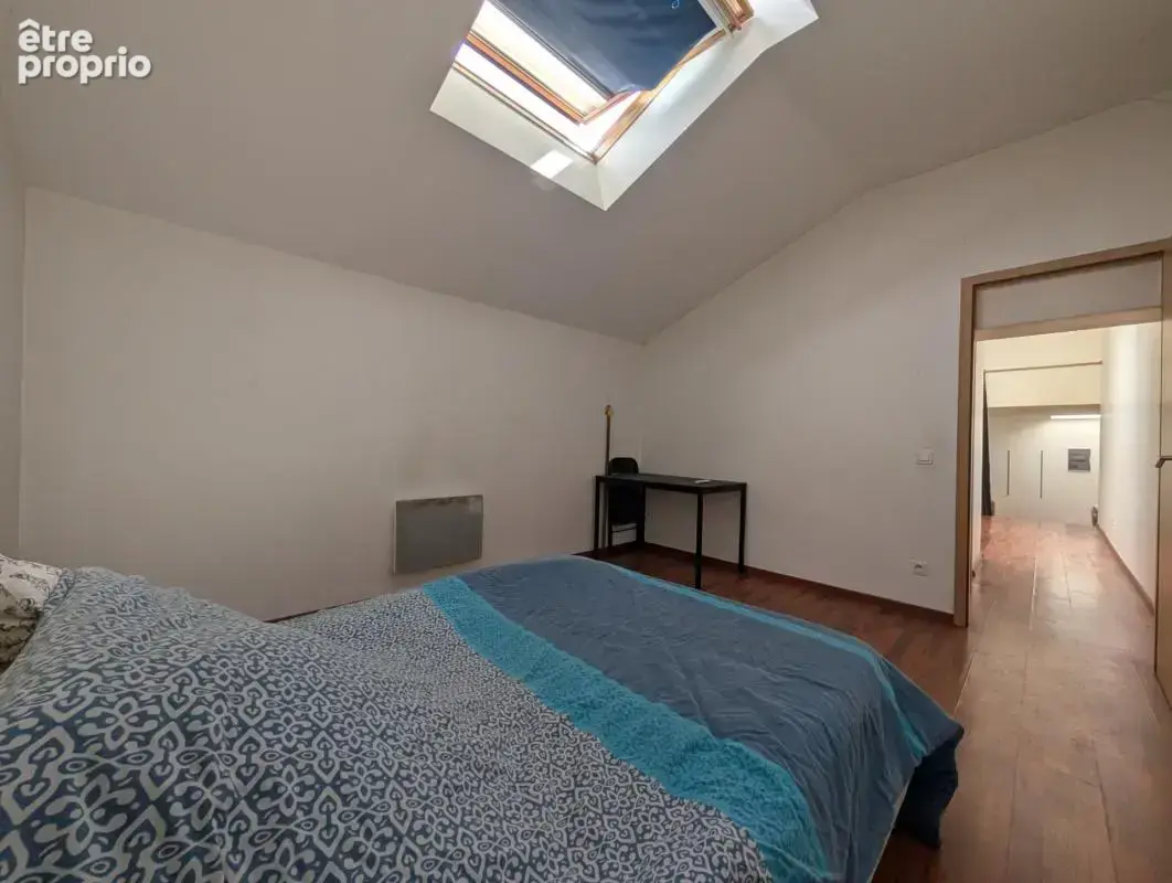Appartement à vendre 2 pièces LUNEVILLE (54) - photo 5