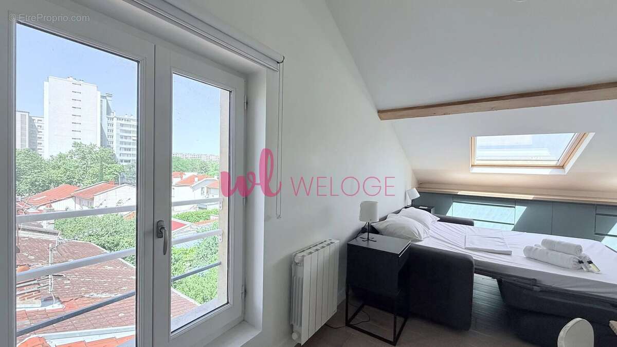 Appartement à LYON-8E