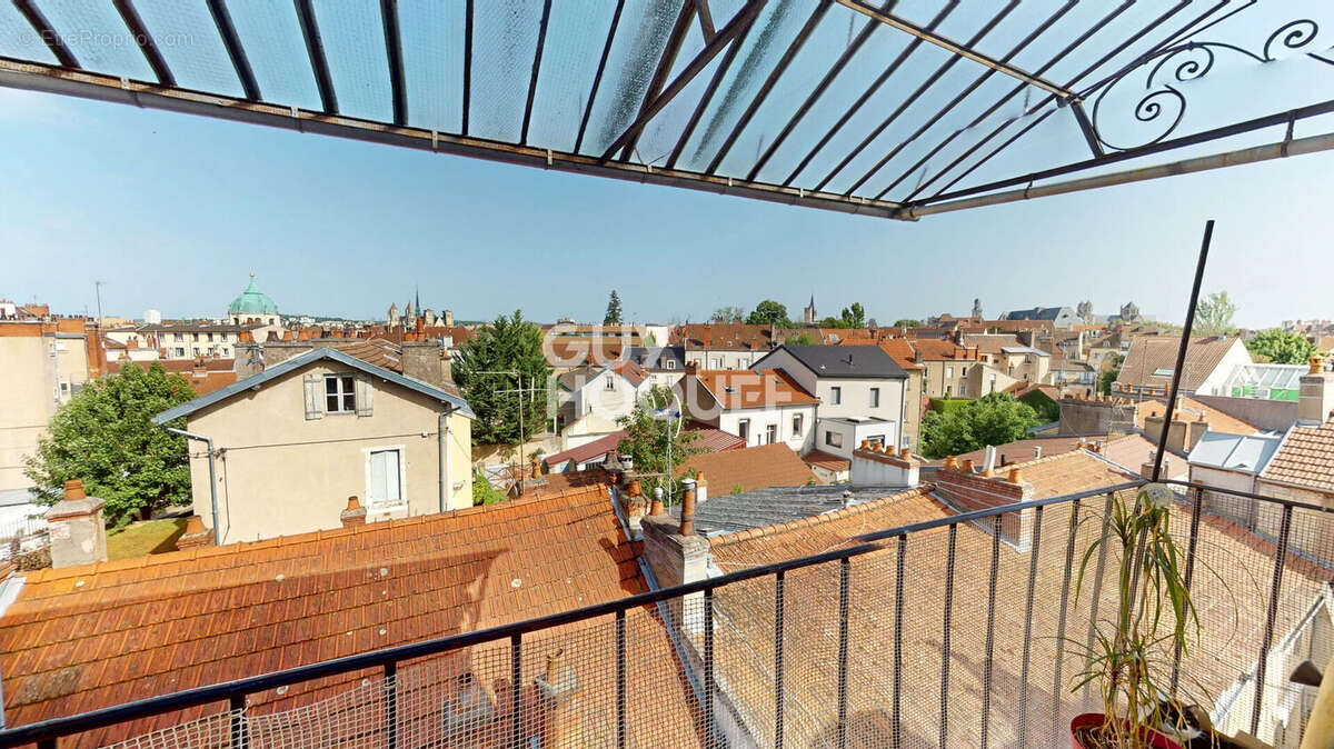 Appartement à DIJON