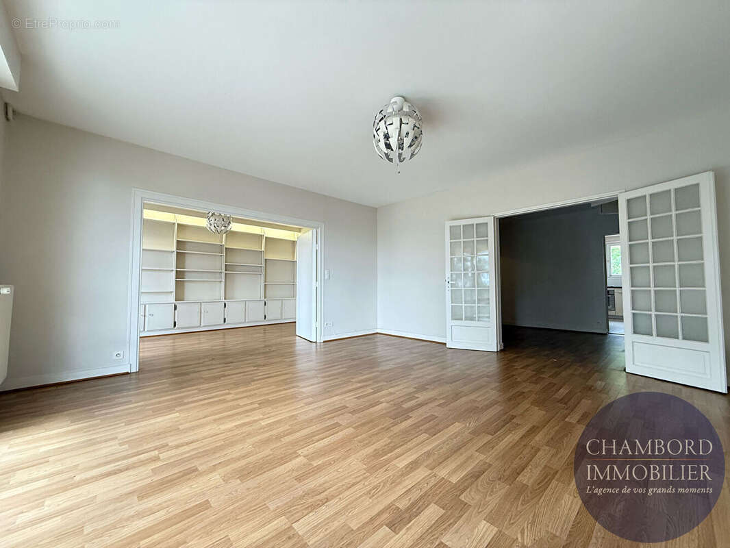 Appartement à BLOIS