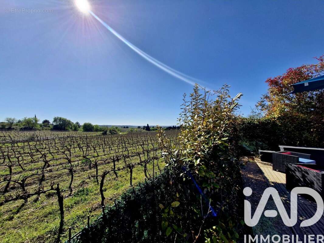 Photo 2 - Maison à LESPIGNAN