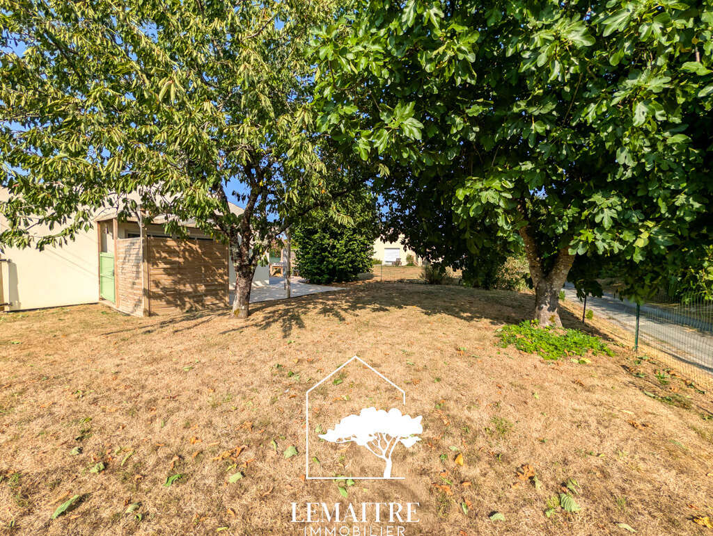 CORME-ROYAL (17600)   Pavillon individuel   106 m2   3 chambres   Garage   Terrain 471 m2 - photo 23