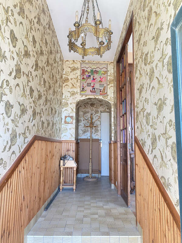 Maison à LES SABLES-D&#039;OLONNE