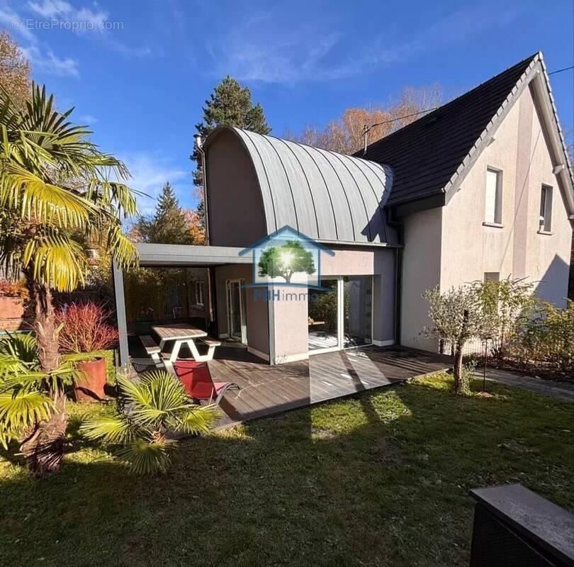 Maison à WINGEN-SUR-MODER