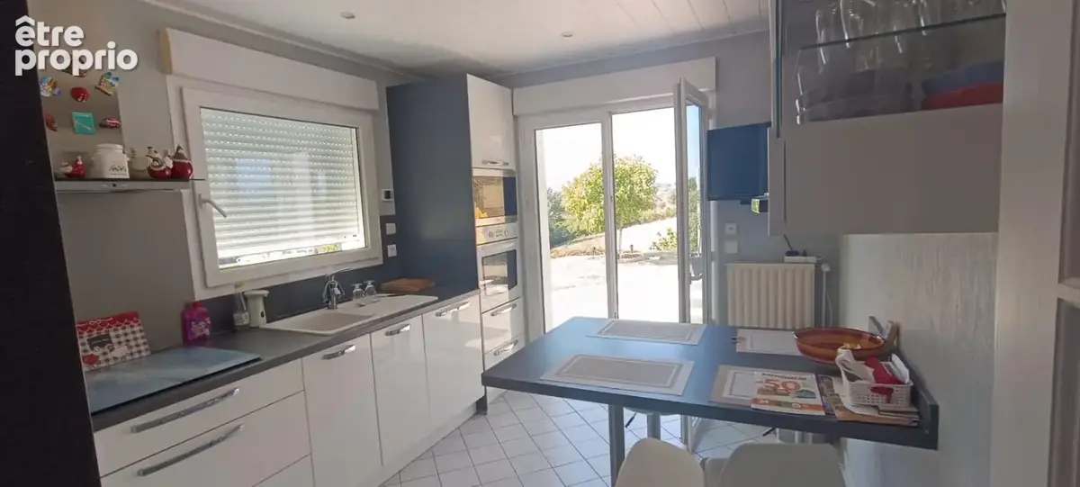 Maison Belley 146m² Vue dégagée, grand sous-sol - photo 8