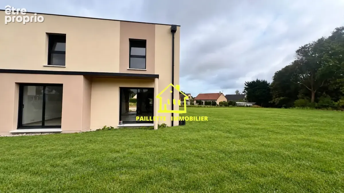 Maison 4 pièces 104 m² à vendre à Benouville (76790) - photo 1