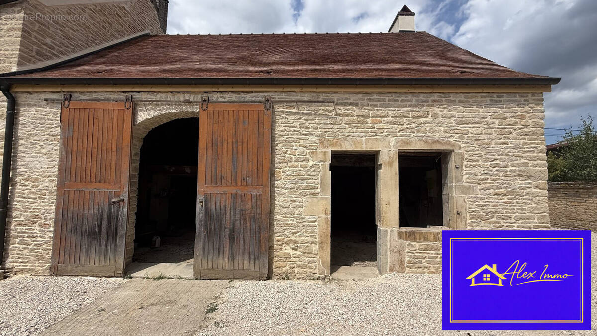 Maison à CHOREY-LES-BEAUNE