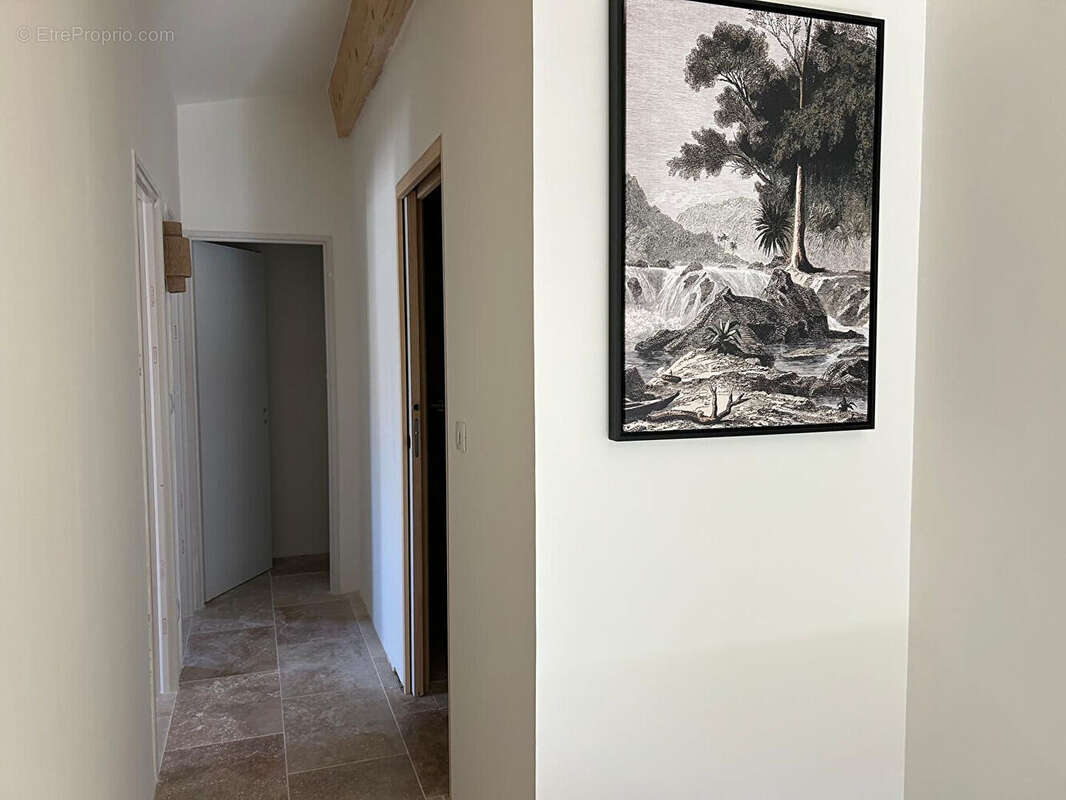 Maison à FONTVIEILLE