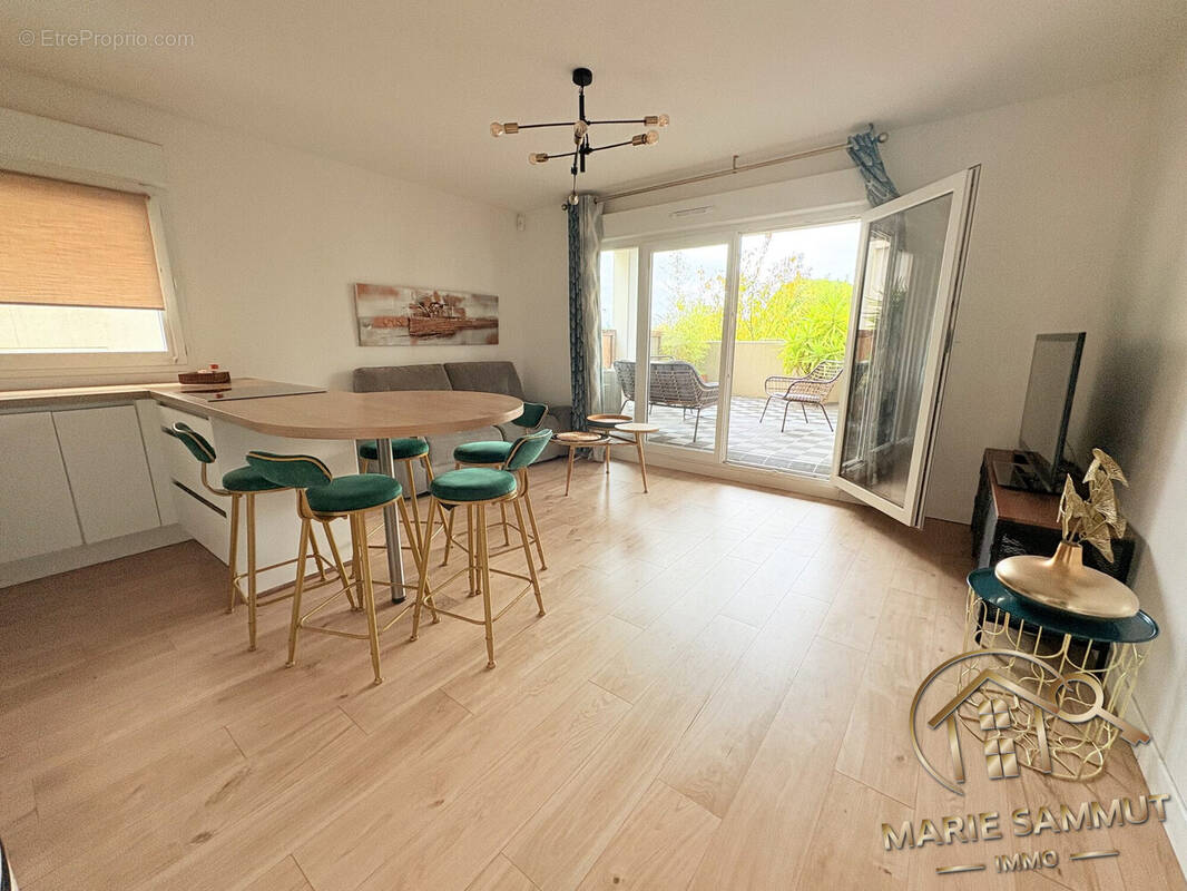 Appartement à MONTPELLIER