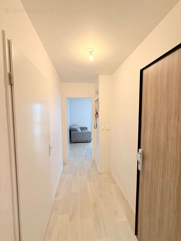 Appartement à GOUSSAINVILLE