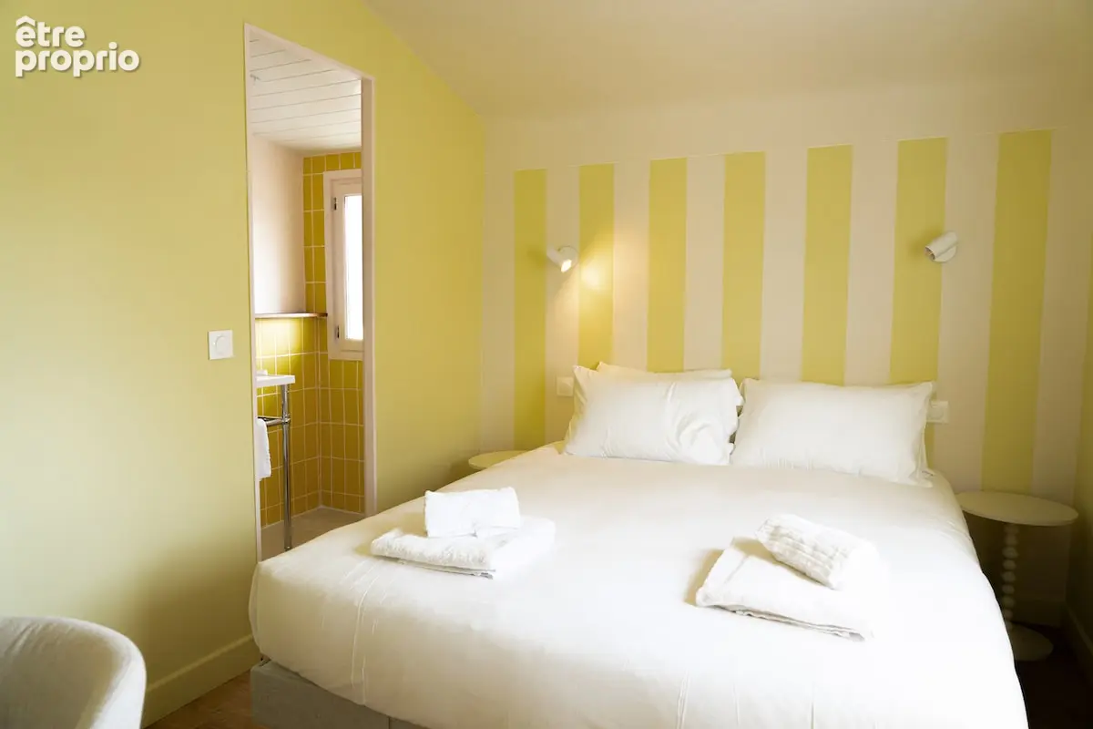 HOTEL 3* RESTAURANT rénové - Capbreton  Emplacement Premium  -  Licence IV - photo 2