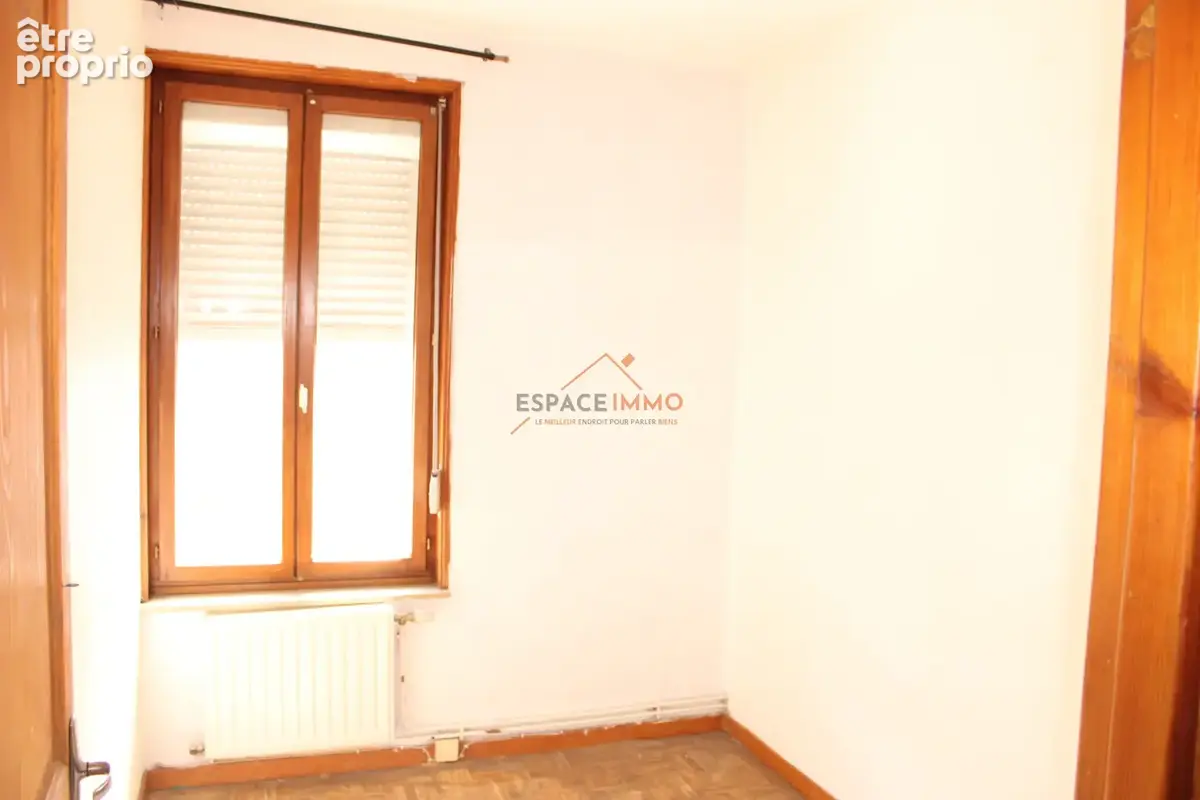 TRITH SAINT LEGER, maison d' environ 78m2, jardin, garage et grenier aménageable. - photo 7