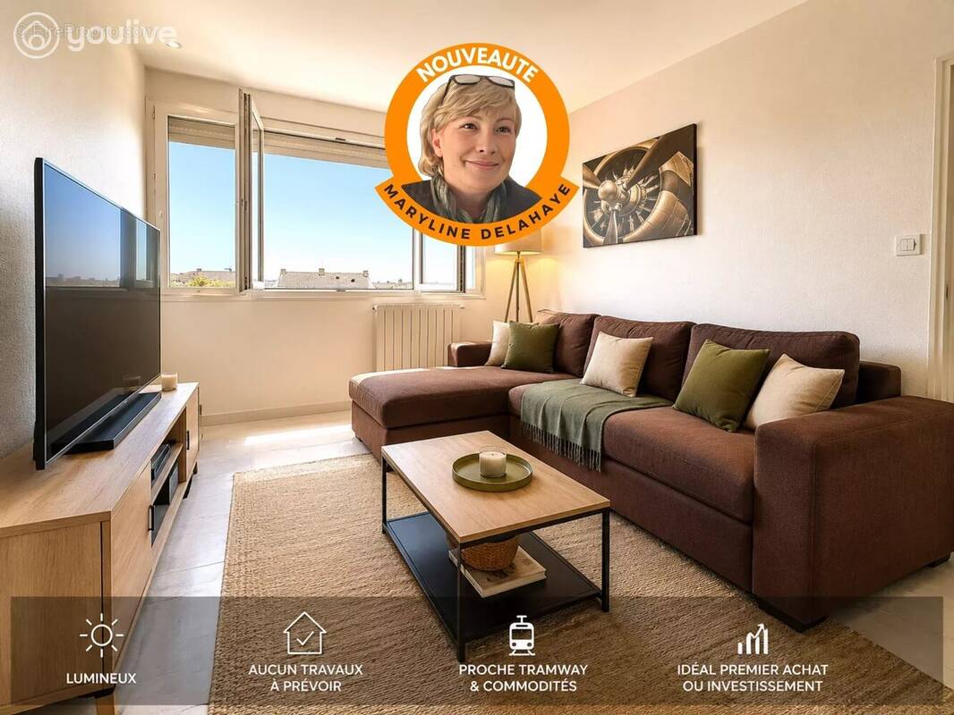 Appartement à ANGERS