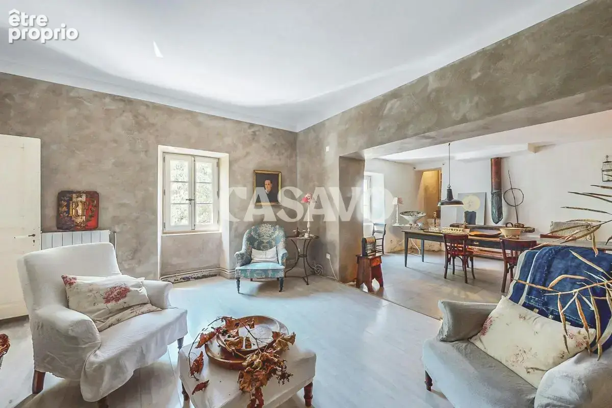 Vente Maison 5 pièces de 170m² - 30700 Baron - photo 2
