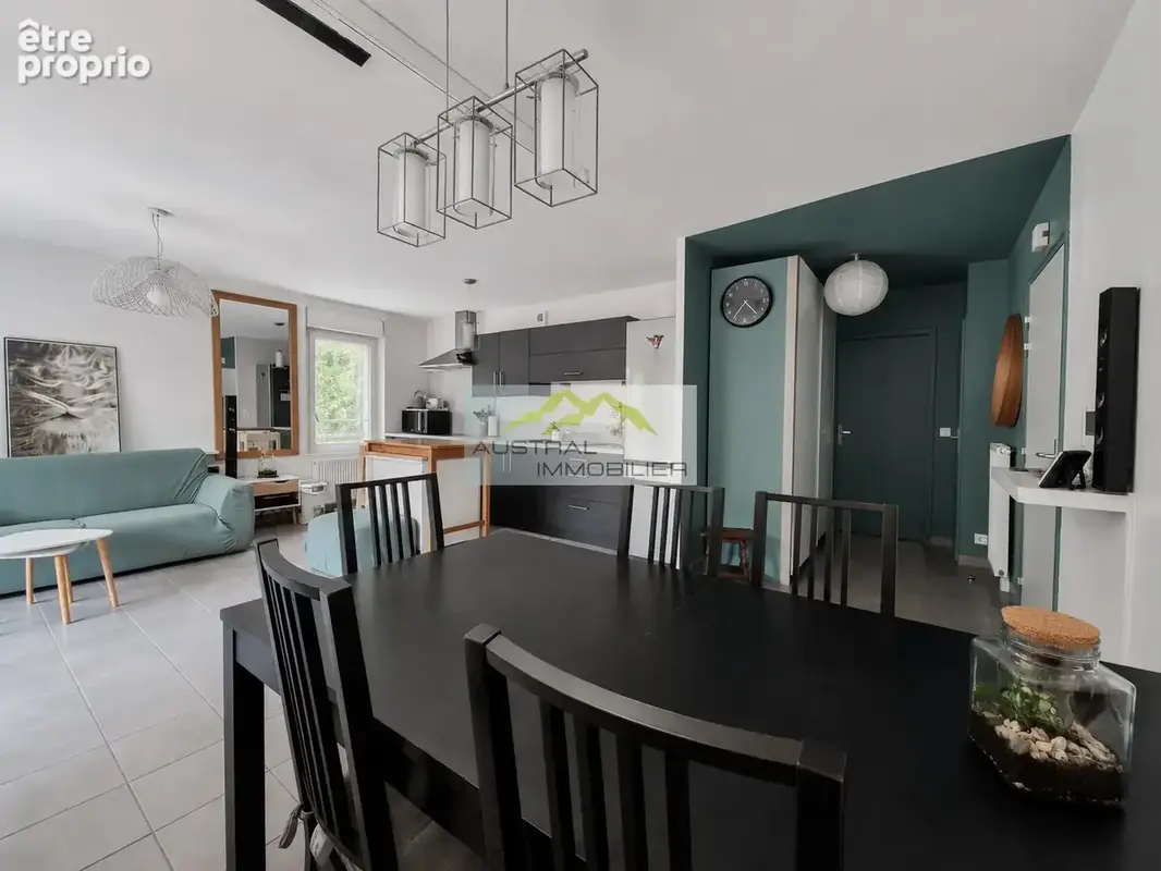 Appartement à CHAMBERY