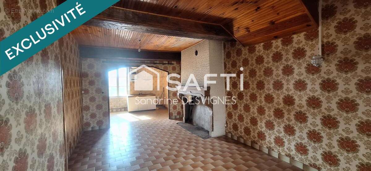 Photo 6 - Maison à LAIZY