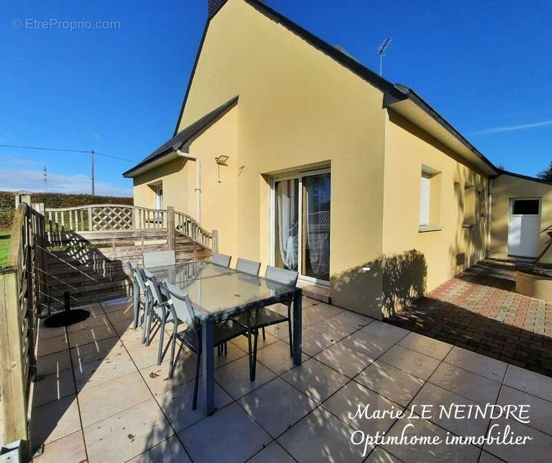 Maison à SAINT-AIGNAN