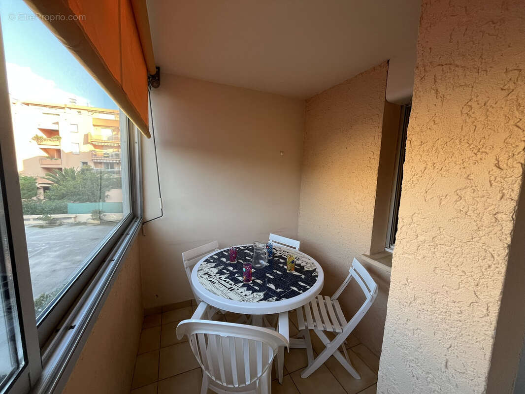 Appartement à BORMES-LES-MIMOSAS