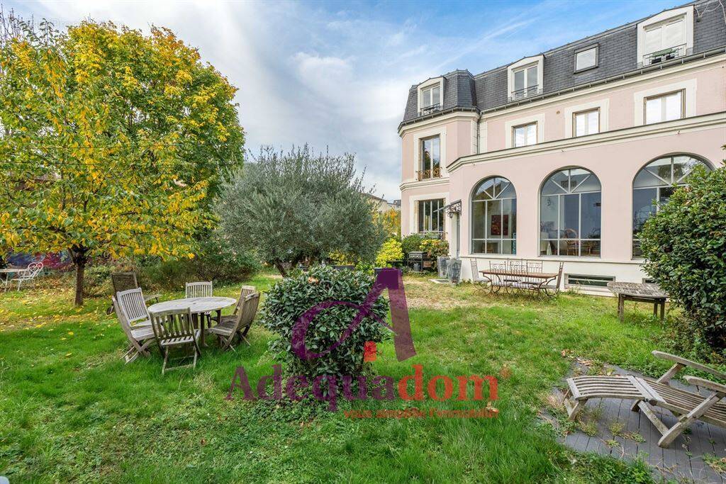 Maison à BOIS-COLOMBES