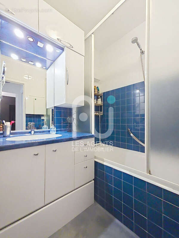 Appartement à BOULOGNE-BILLANCOURT