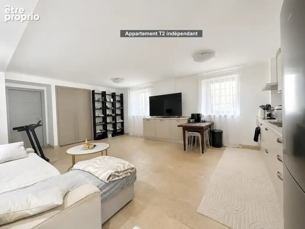 Maison et appartement indépendant - Proche centre ville - photo 20