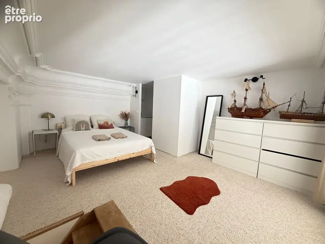 Appartement d'exception au coeur de Hyères -Palais des Îles d'Or - 3 pièces et jardin privatif - photo 9