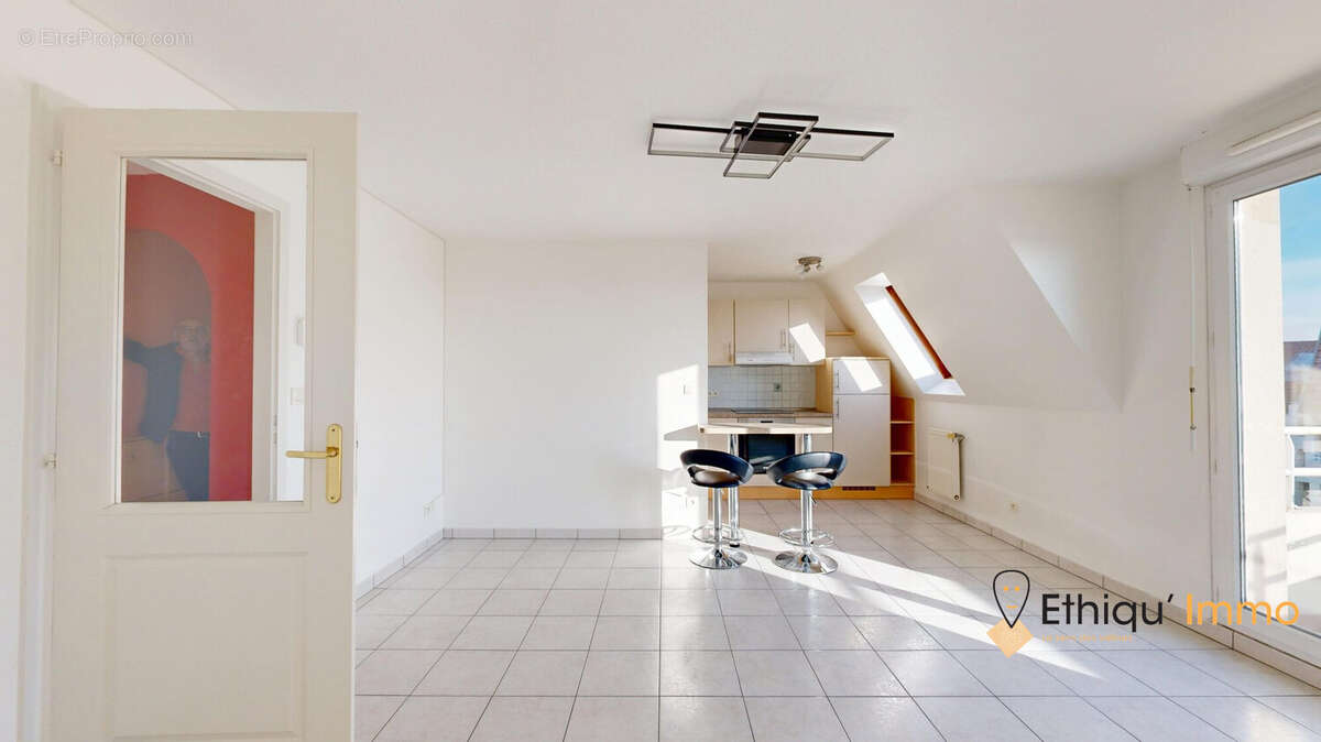 Appartement à HAGUENAU