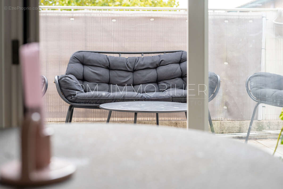 Appartement à AIX-EN-PROVENCE