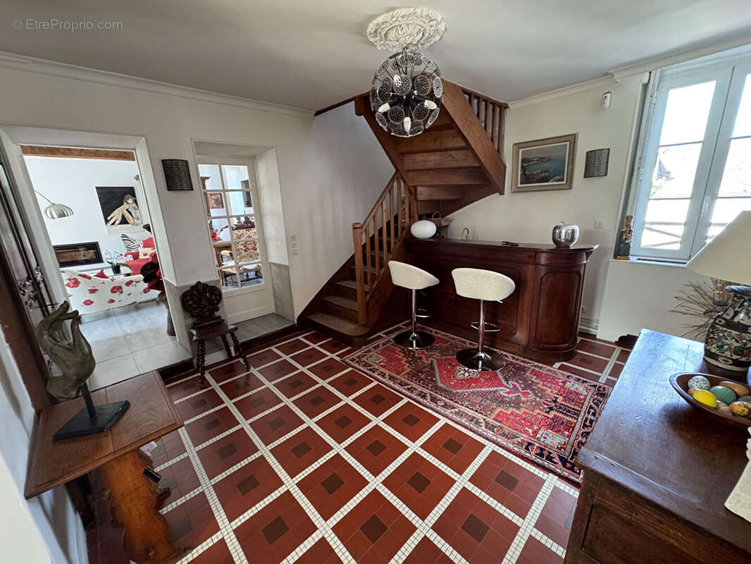 Maison à MONTFORT-L'AMAURY